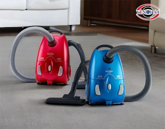 Máy hút bụi cầm tay Sharp EC-8305