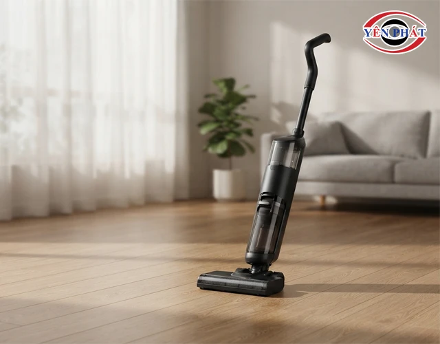 Máy hút bụi gia đình Sharp EC-WE77-BK