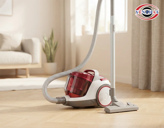 Máy hút bụi của Sharp ECNS16R 1600W