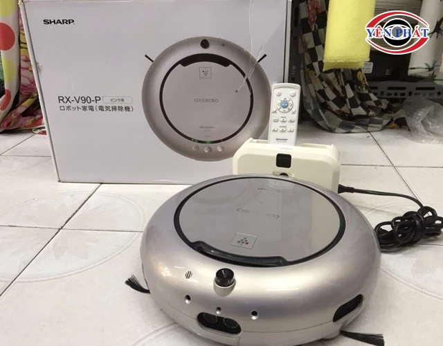 Robot vệ sinh Sharp RX-V90