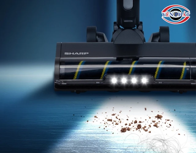 Tips chọn mua máy hút bụi Sharp phù hợp với nhu cầu