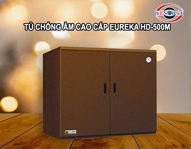 Tủ hút ẩm Eureka HD-500M