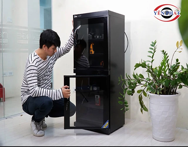 Tủ hút ẩm FujiE AD300