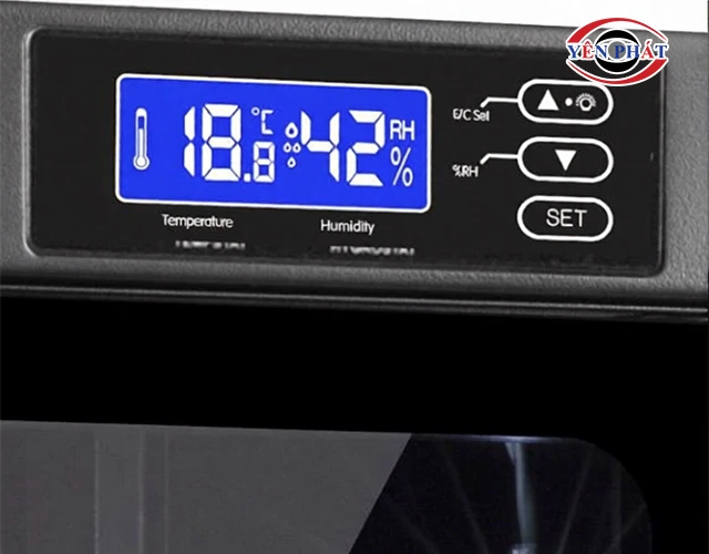 Hướng dẫn chọn tủ chống ẩm bảo quản túi xách bền đẹp
