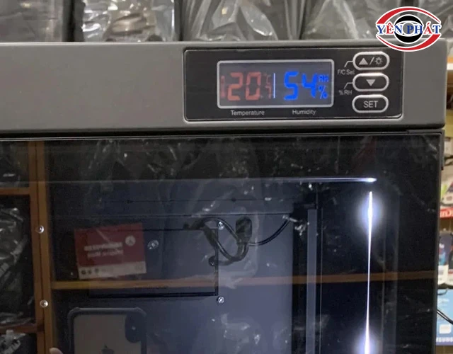 Điều khiển tủ chống ẩm Andbon AD-80S