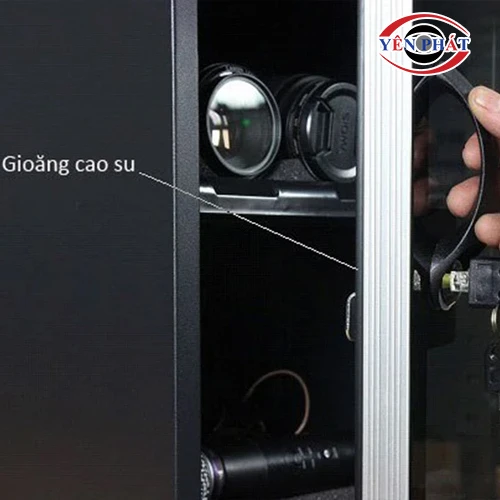 Tủ chống ẩm Andbon AB-38C (40 lít) 4