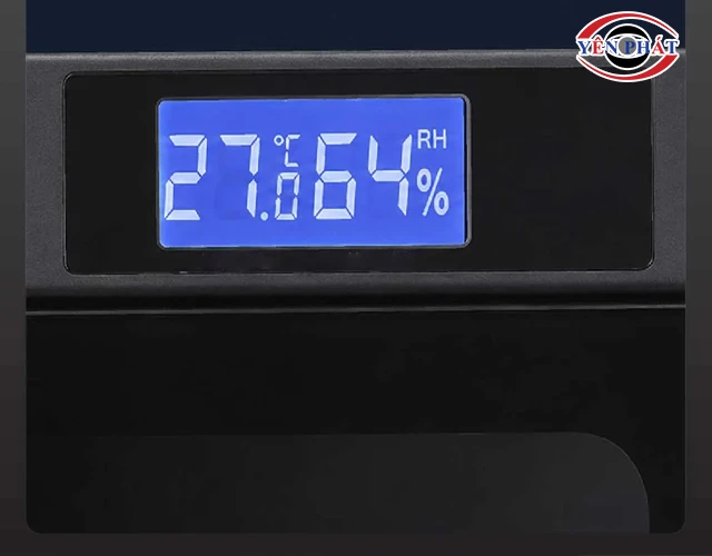 màn hình Tủ chống ẩm máy ảnh Andbon AB-38C