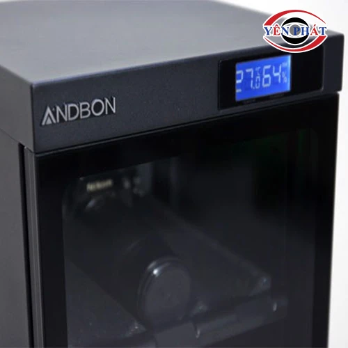 Tủ chống ẩm Andbon AB-38C (40 lít) 5
