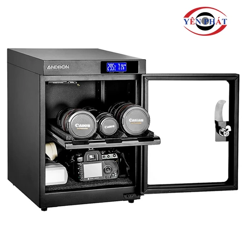 Tủ chống ẩm Andbon AB-38C (40 lít) 3