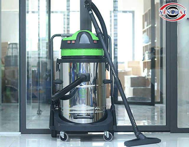 Chọn Máy Theo Diện Tích Xưởng và Lượng Bụi Phát Sinh