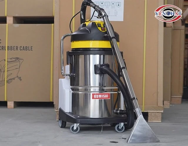 Tìm hiểu máy hút bụi công nghiệp 3 Motor là gì?