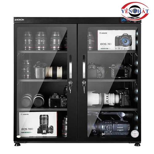 Tủ chống ẩm Andbon AD-250S
