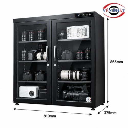 Tủ chống ẩm Andbon AD-250S 2