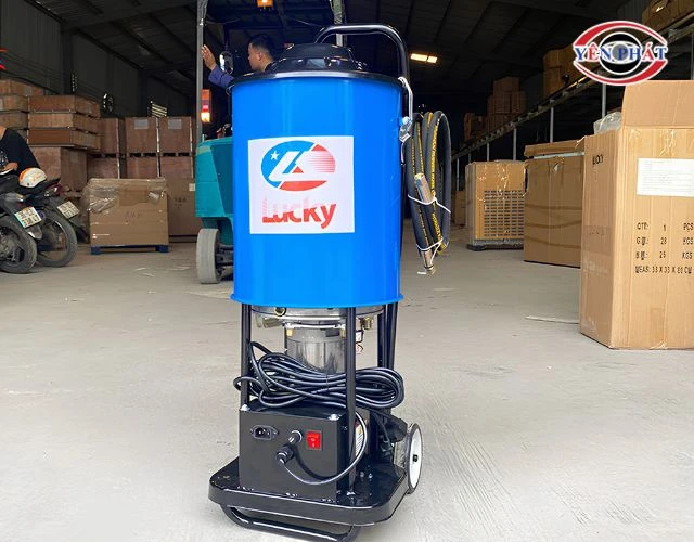 Máy bơm mỡ 20L chạy điện