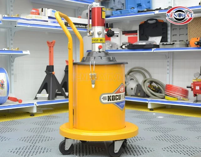 Máy bơm mỡ Kocu GZ-150