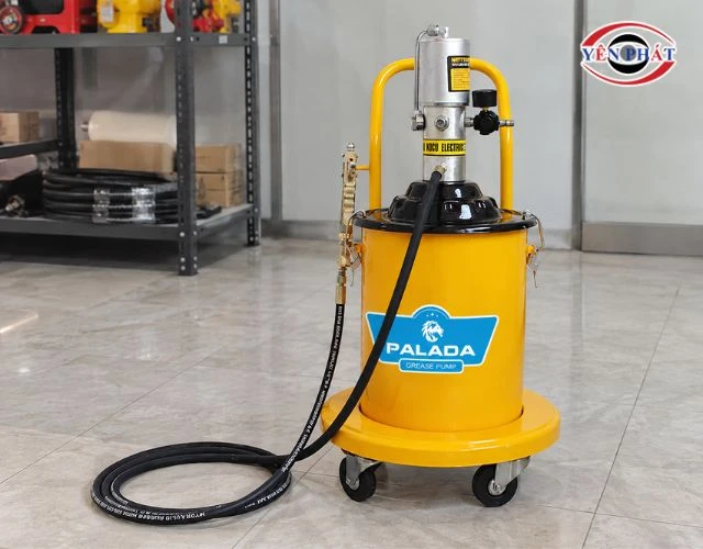 Máy bơm mỡ Palada PD-150