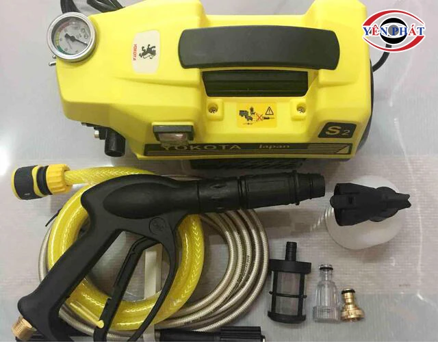 Máy rửa xe Yokota 2400W / BM-S2