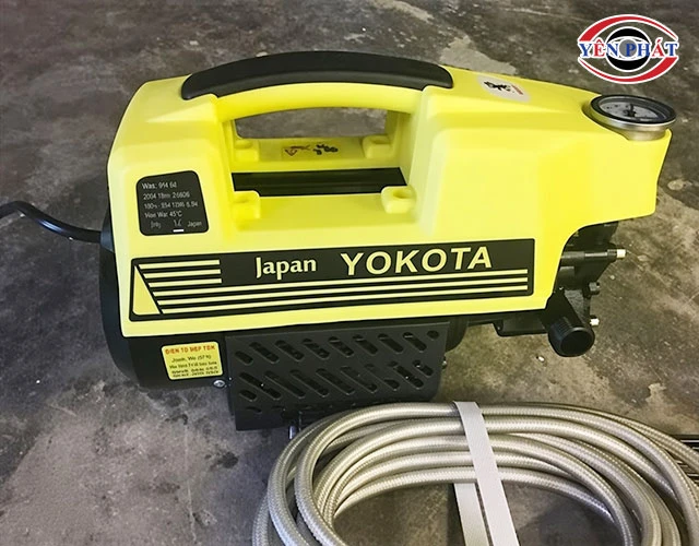 Máy rửa xe Yokota S2