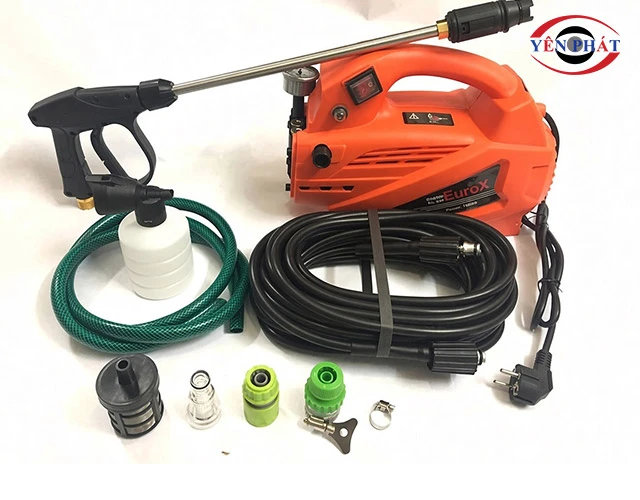Bảo dưỡng linh kiện máy rửa xe Euro X