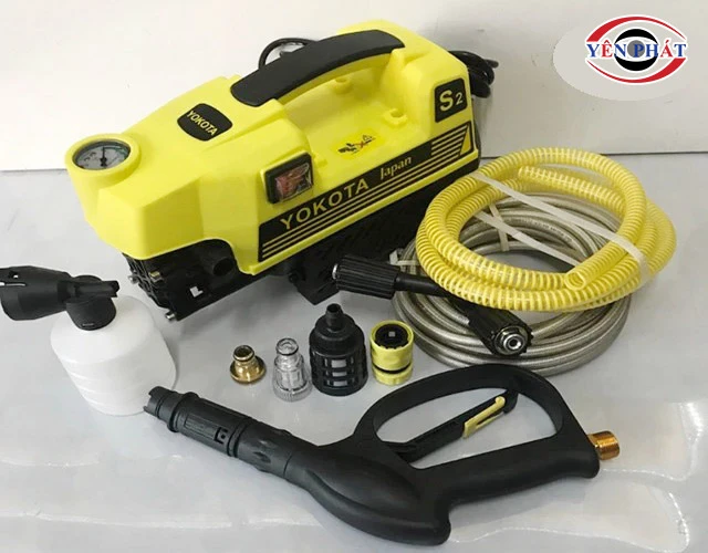 Phụ kiện máy rửa xe Yokota