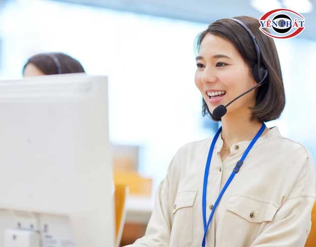 Liên hệ trung tâm hỗ trợ