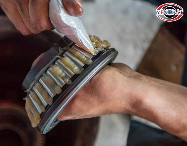 Mỡ bò kháng nước có một số hạn chế khi sử dụng