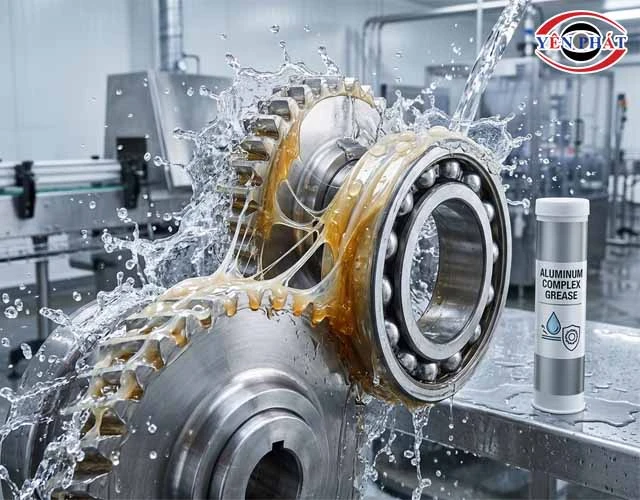Phù hợp hơn với môi trường ẩm ướt