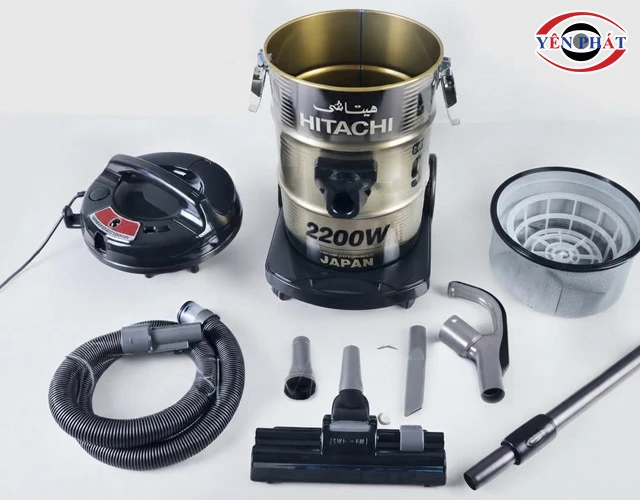Phụ kiện máy hút bụi Hitachi: Chính hãng, Giá rẻ, Đa dạng