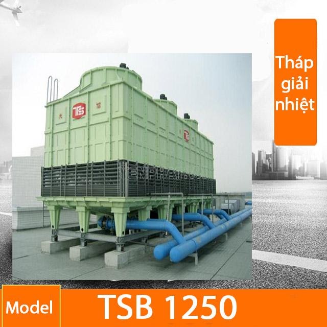 tháp giải nhiệt TSB 1250