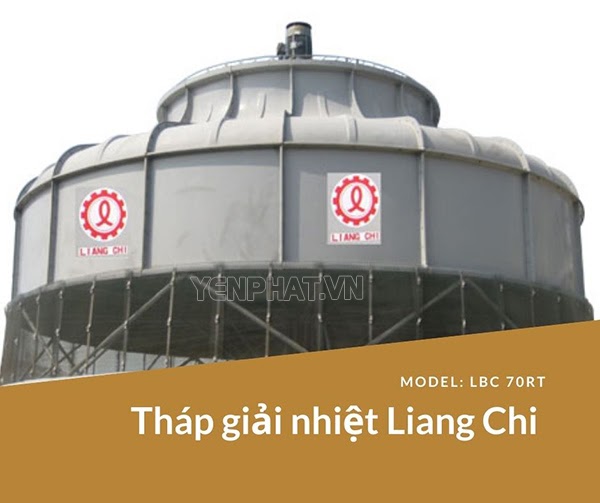 tháp làm mát LiangChi LBC-70RT
