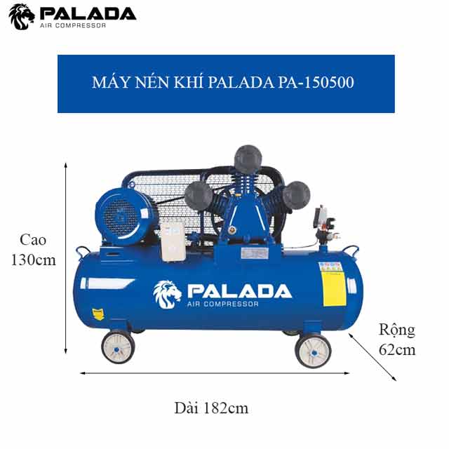 Máy nén khí Palada PA-150500