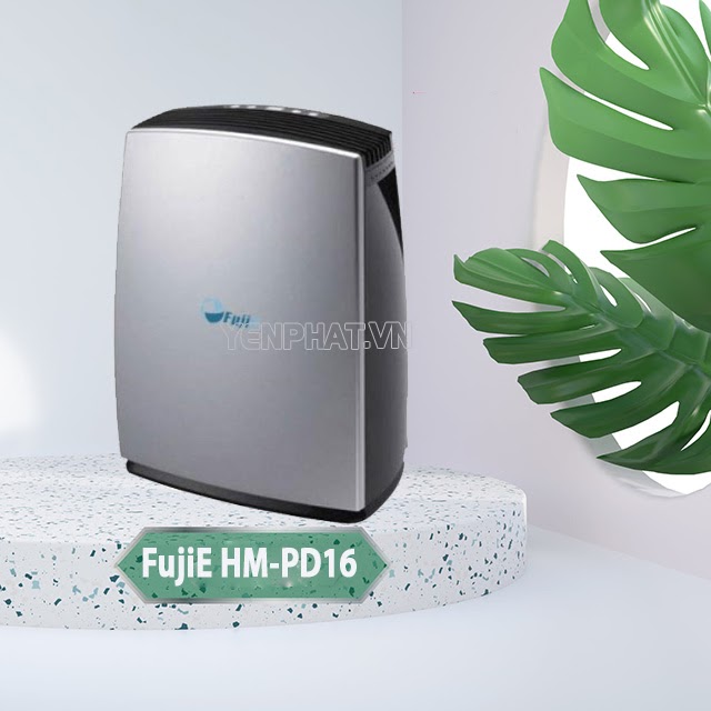 Máy hút ẩm dân dụng FujiE HM-PD16
