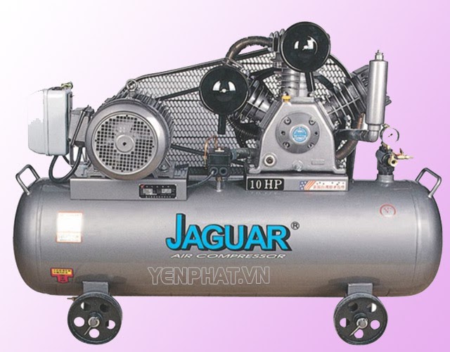 máy nén khí jaguar 300l