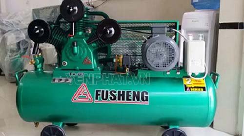 Nên duy trì việc bảo dưỡng máy nén không khí Fusheng để có hiệu suất làm việc cao