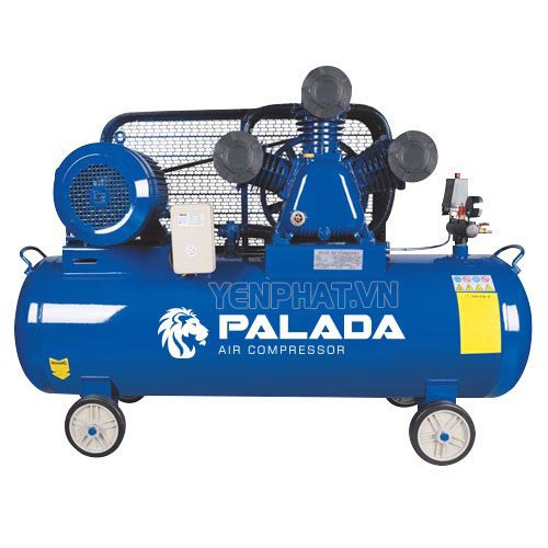 Máy nén khí dùng trong công nghiệp Palada được người dùng đánh giá cao