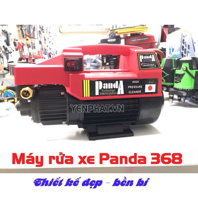 Panda 368 - Sản phẩm đồng hành cùng các gia đình Việt 