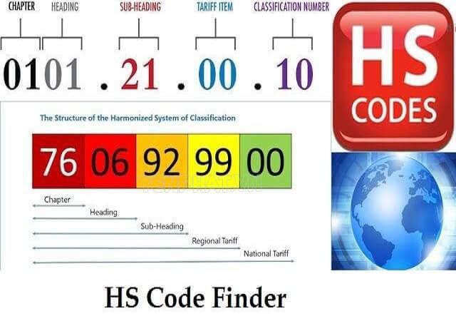 hs code tháp giải nhiệt