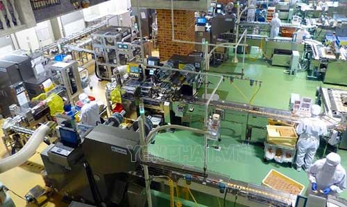 Máy bơm khí nén còn giúp sản xuất và vận chuyển hạt nhựa PET