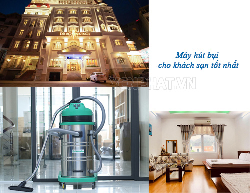 Cách chọn mua máy hút bụi cho sàn gỗ tiết kiệm chi phí, sạch gọn