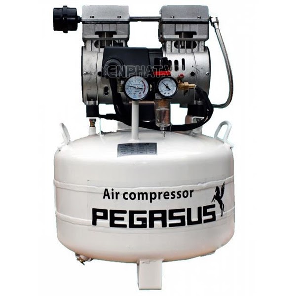 máy nén khí không dầu Pegasus TM OF750