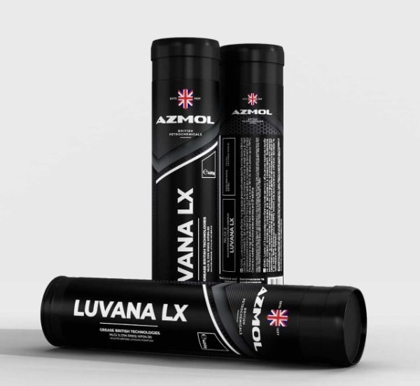 Mỡ bò kháng nước AZMOL LUVANA LX