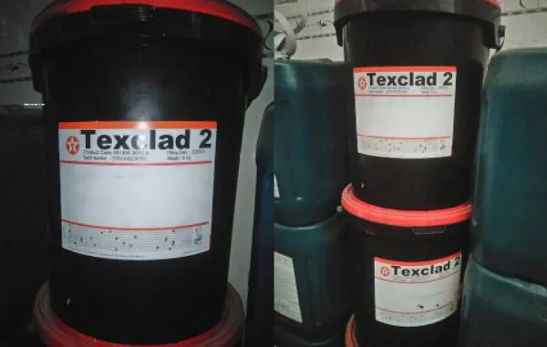 Mỡ chịu nước Caltex Texclad 2