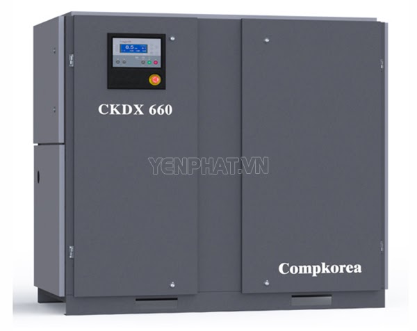 máy nén khí CKDX 660 Plus