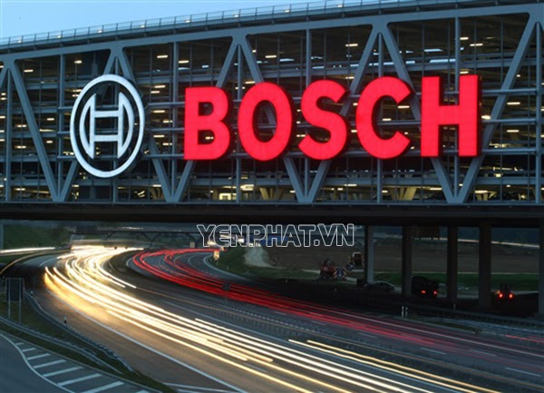máy nén khí Bosch