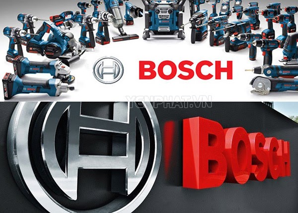 máy nén khí Bosch