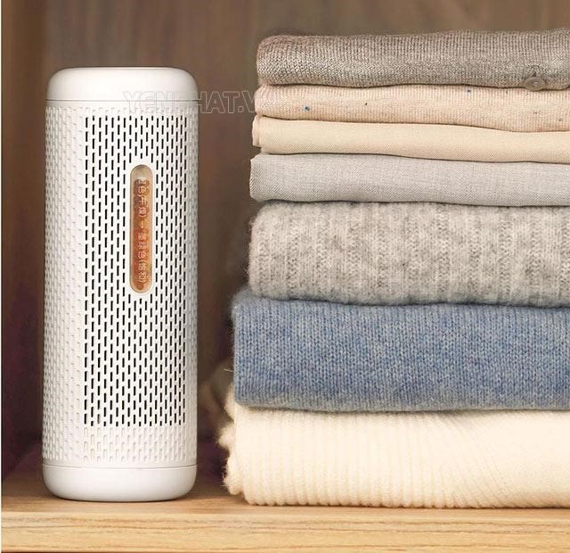 Cách chống ẩm mốc tủ quần áo tốt nhất