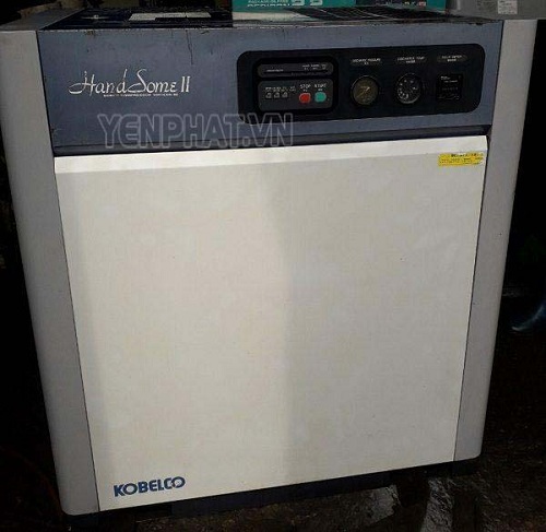 bảo trì máy nén khí trục vít ngâm dầu Kobelco