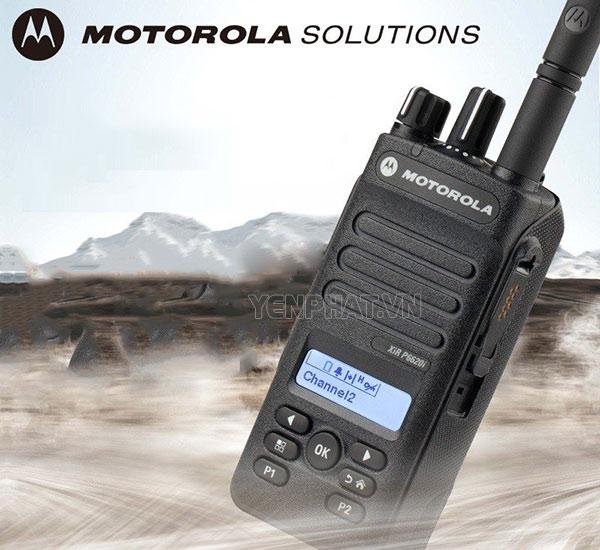  Bạn đã nắm được cách sử dụng bộ đàm Motorola GP338 chưa?