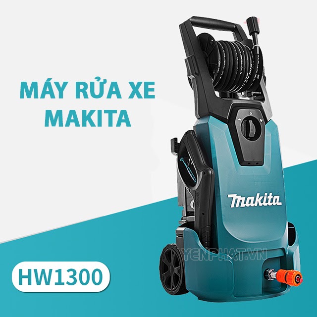 Máy rửa xe Makita HW 1300