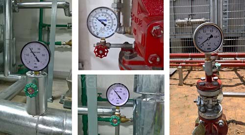 Được ứng dụng nhiều trong hầu hết các loại thiết bị máy móc công nghiệp